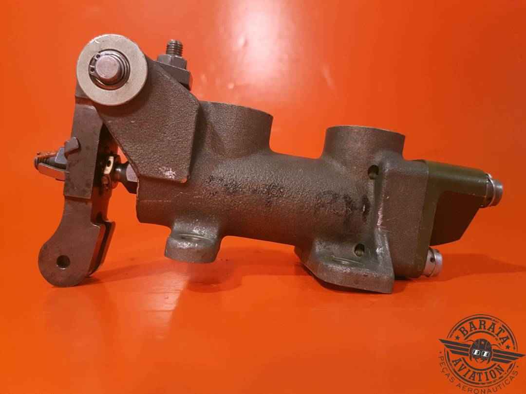 6081041-804 BENDIX POWER BRAKE VALVE ASSY