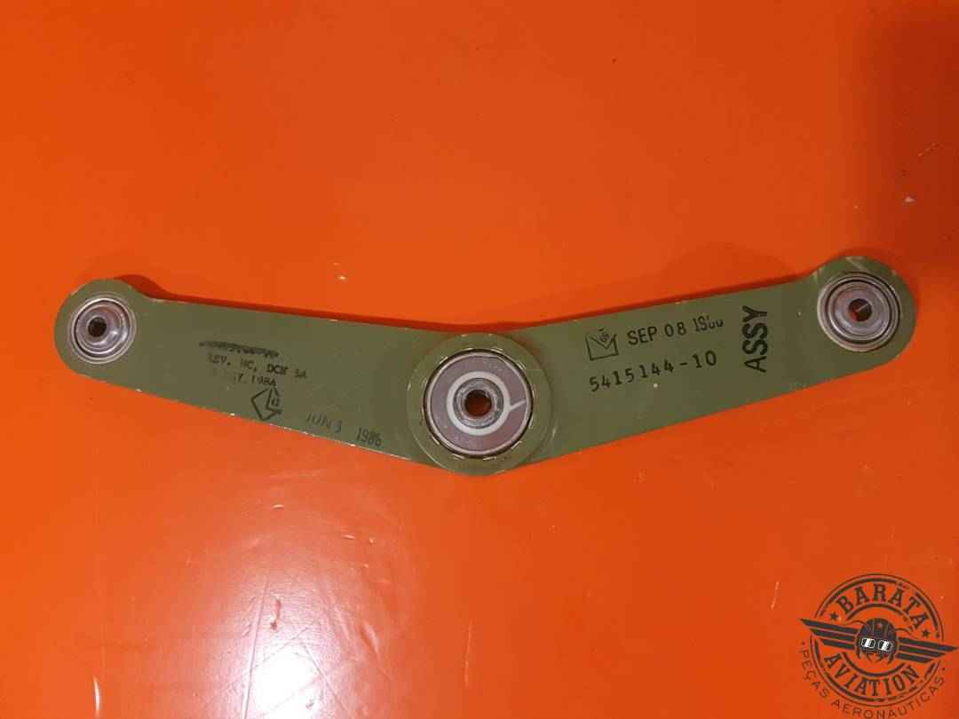 5415144-10 BOMBARDIER IDLER ARM ASSEMBLY 