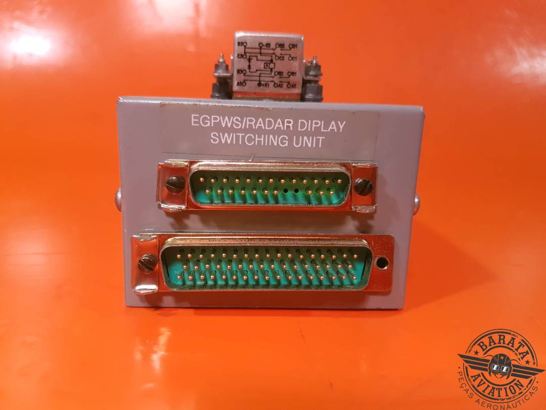 CONJUNTO DE RELÉS N.° DE PARTE: M83536/6-022M