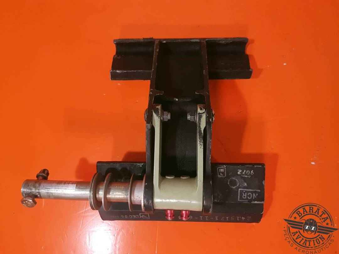 2415171-11 LEARJET/BOMBARDIER PEDAL ASSEMBLY