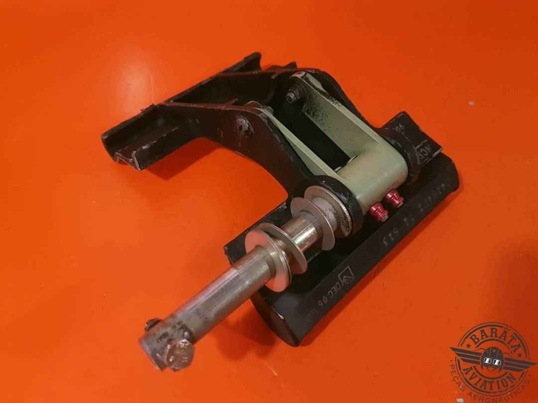 2415171-11 LEARJET/BOMBARDIER PEDAL ASSEMBLY