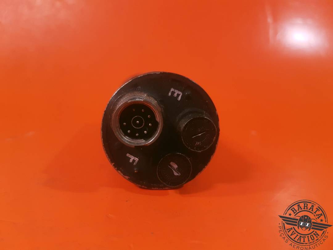 INDICADOR DE CANTIDAD DE COMBUSTIBLE BOMBARDIER N.° DE PARTE: JG911B16