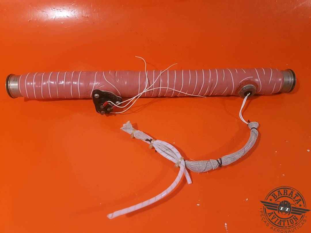 6600423 4 BOMBARDIER SENSOR DUCT TEMPERATURE ASSY 