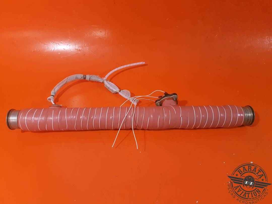 6600423 4 BOMBARDIER SENSOR DUCT TEMPERATURE ASSY 