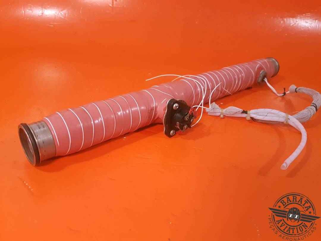 6600423 4 BOMBARDIER SENSOR DUCT TEMPERATURE ASSY 