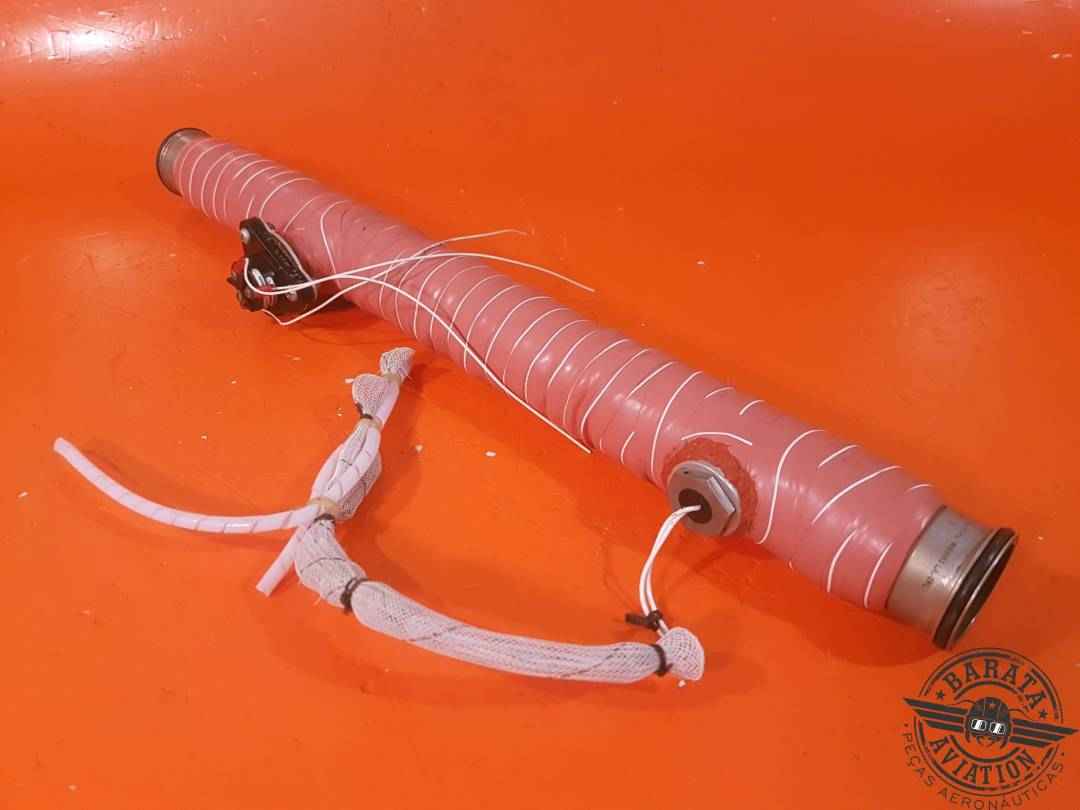 6600423 4 BOMBARDIER SENSOR DUCT TEMPERATURE ASSY 