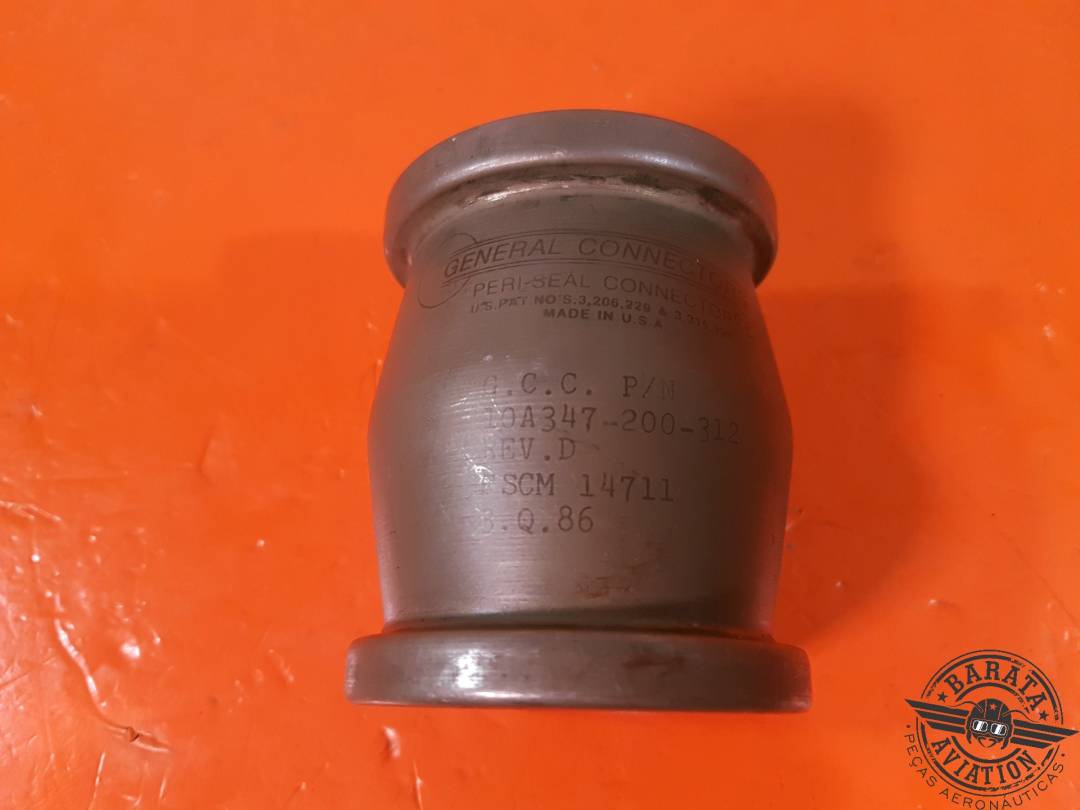 10A347-200-312 General Connectors Housing