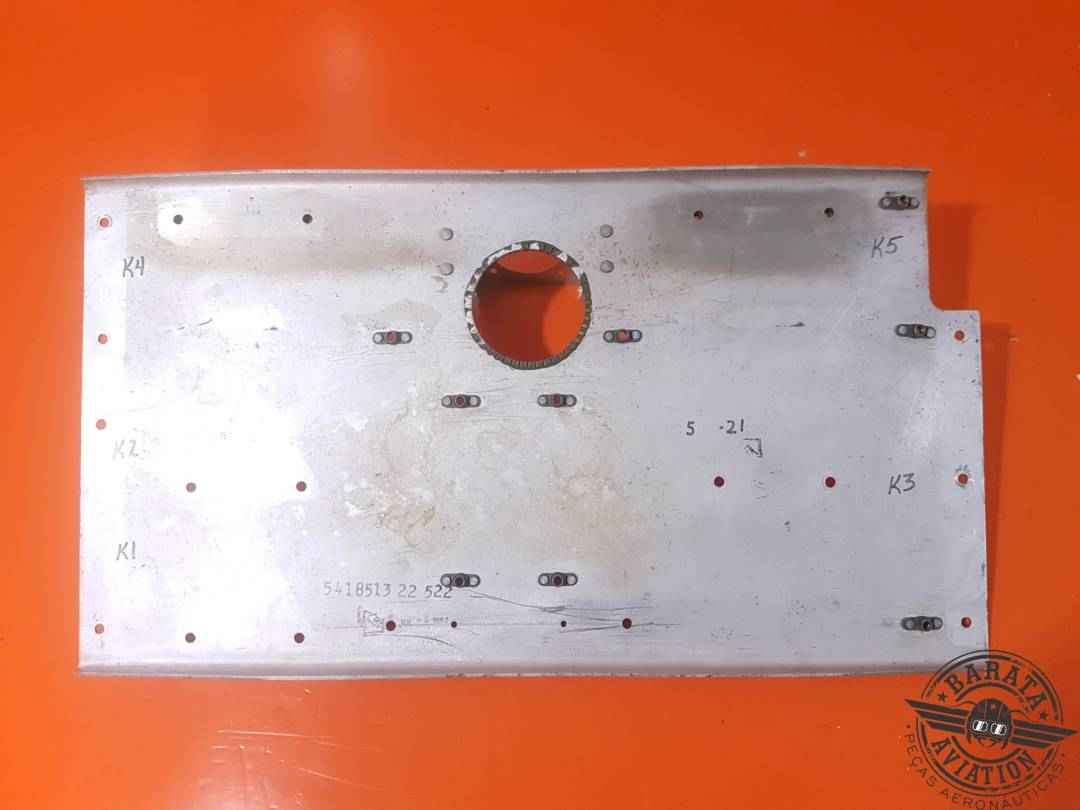5418513-34 GATES LEARJET MOUNT TRAY ASSY 