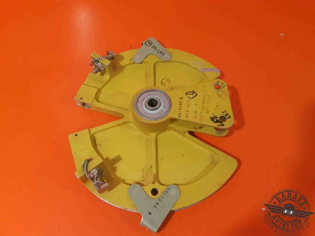 5415080-7  BOMBARDIER SECTOR ASSEMBLY 