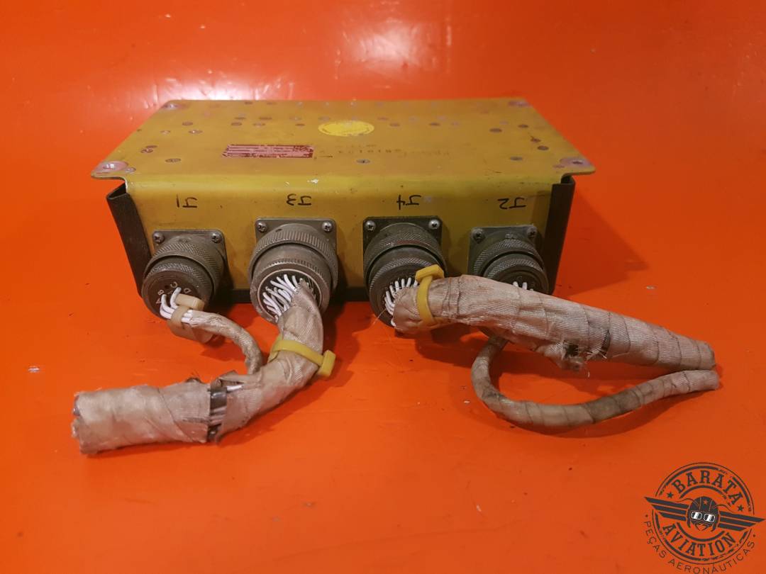 2818106-17 Conjunto de panel de relé Gates Learjet
