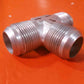 35201007-2 Bombardier Double Check Tee Valve