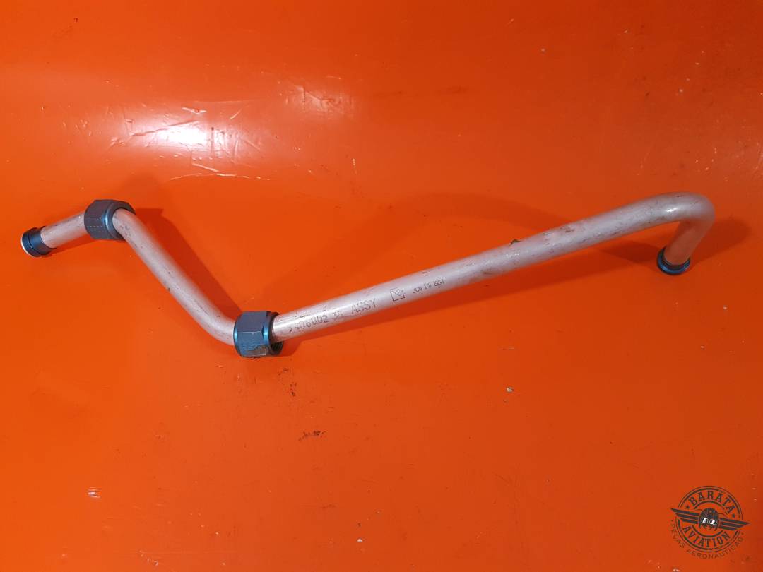 5406002-35 Bombardier Tube Assy - Fuel Vent System 