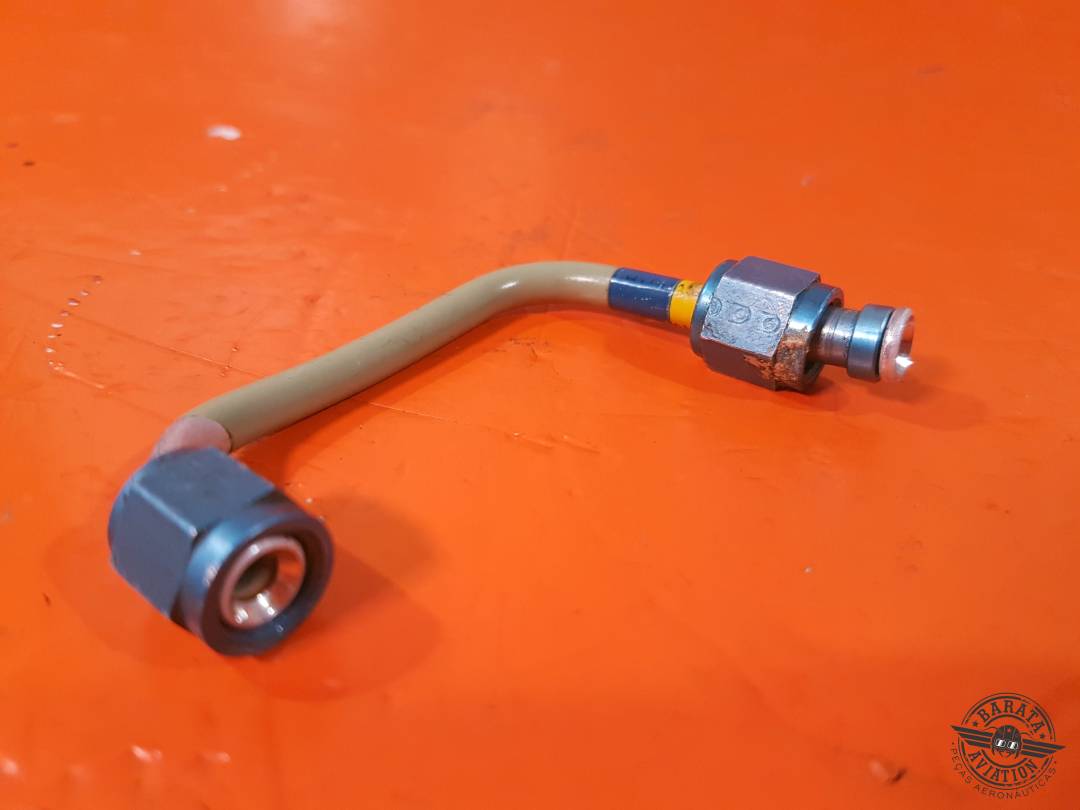 Conjunto hidráulico de tubos