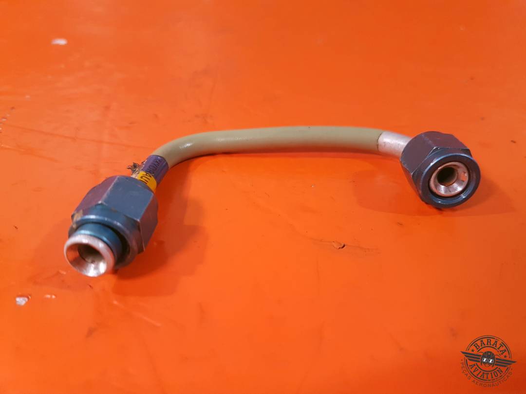 Conjunto hidráulico de tubos