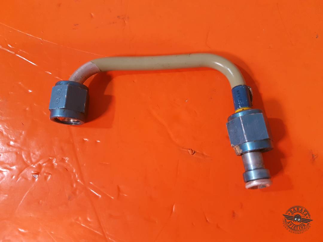 Conjunto hidráulico de tubos