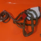 MC10-15-02 Conjunto de máscara de oxígeno para tripulación Eros (con grietas)