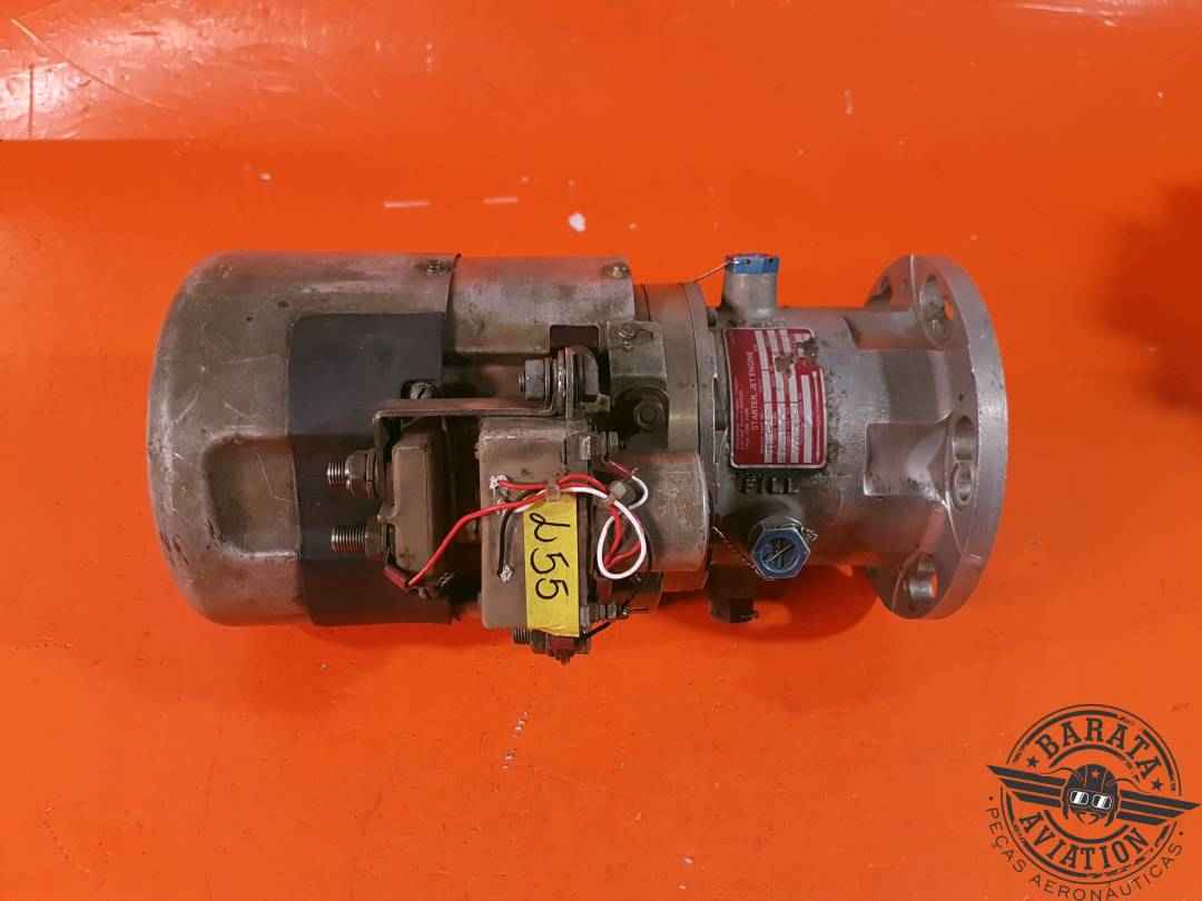 71B1-23-A Allied Signal Starter Assy