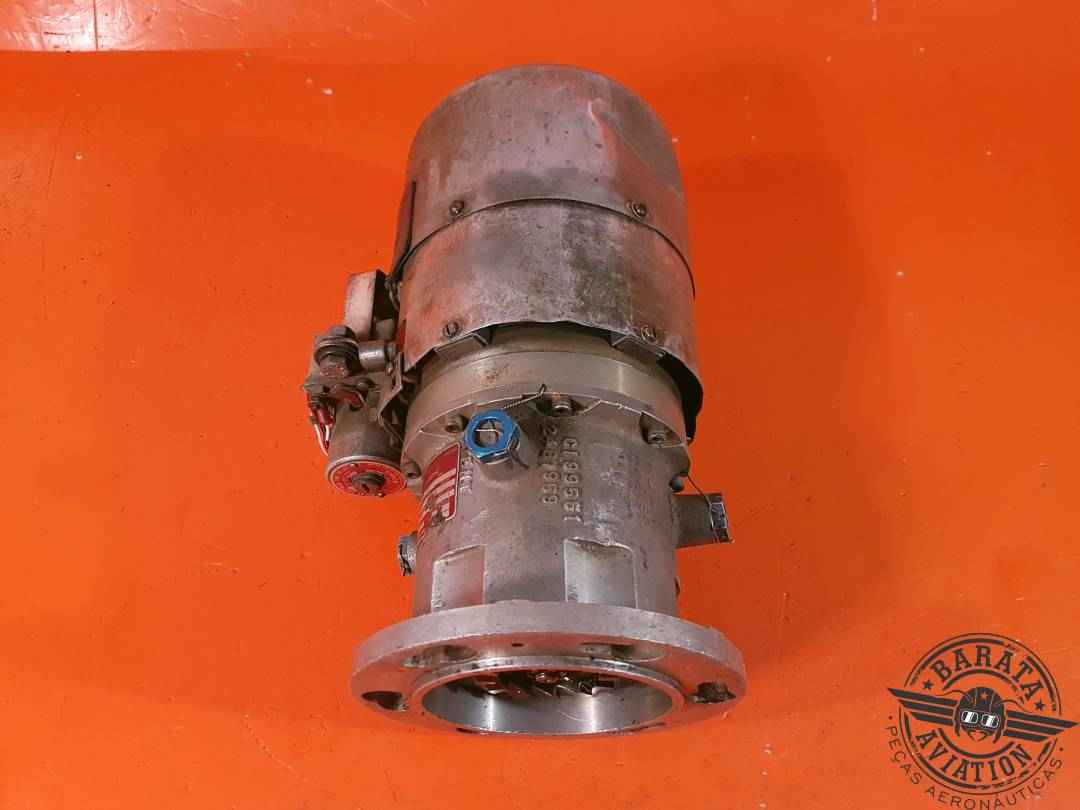 71B1-23-A Allied Signal Starter Assy