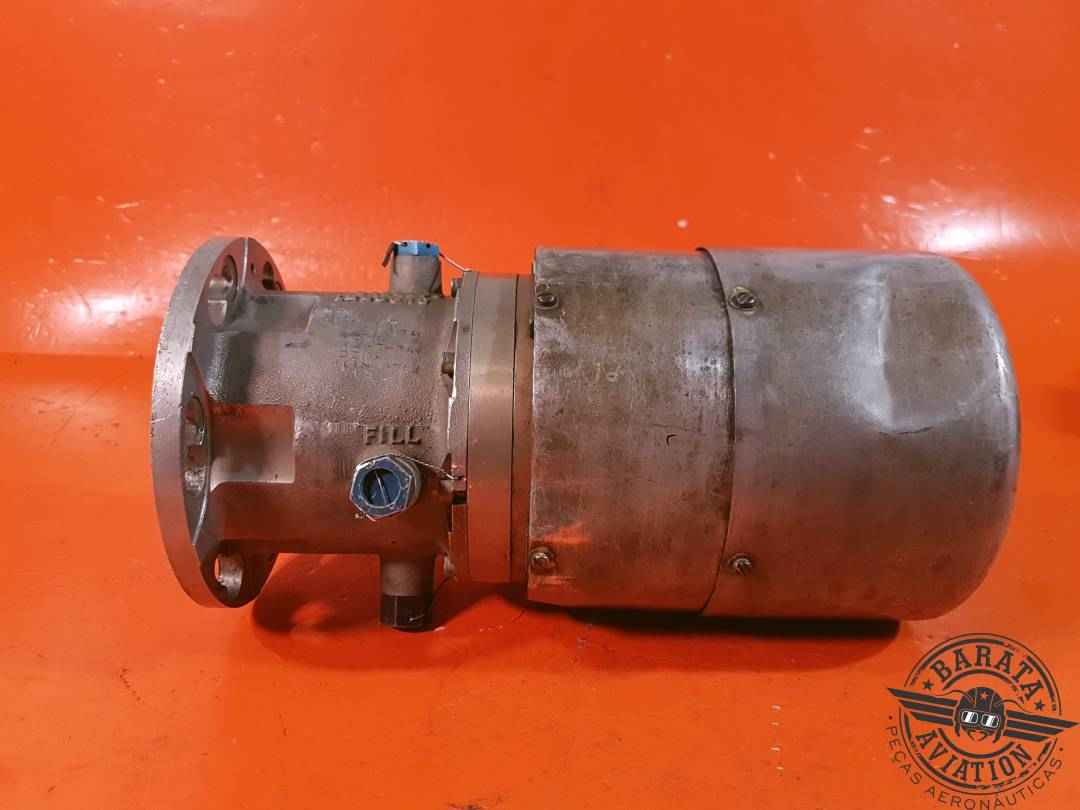 71B1-23-A Allied Signal Starter Assy