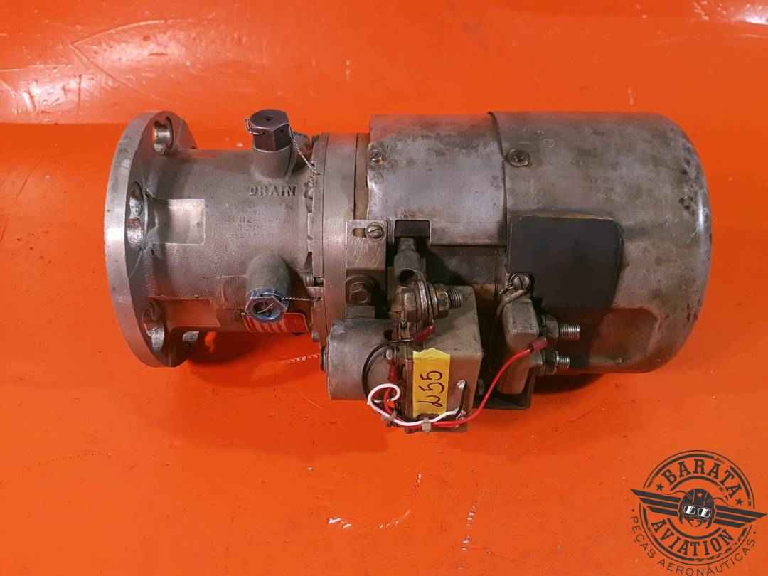 71B1-23-A Allied Signal Starter Assy