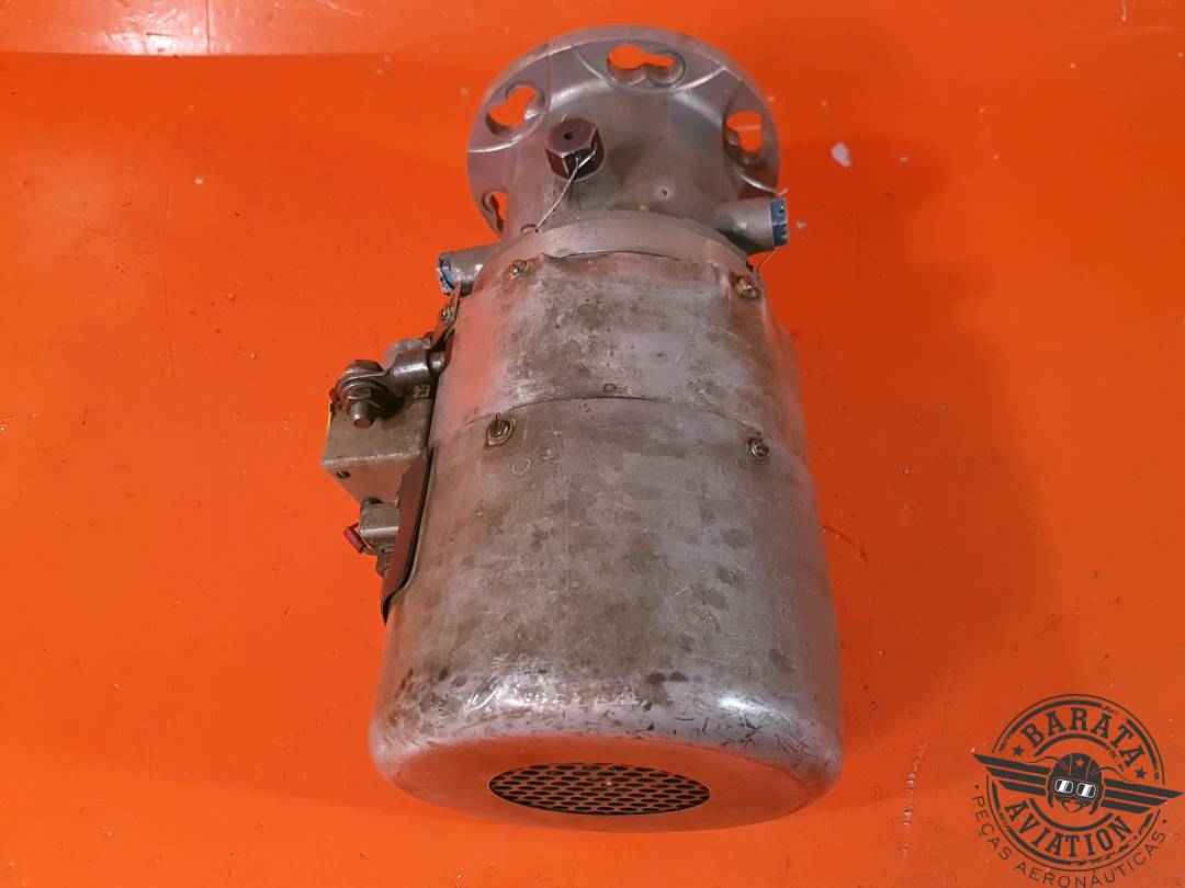 71B1-23-A Allied Signal Starter Assy