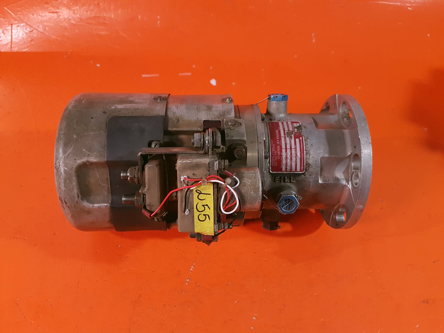 71B1-23-A Allied Signal Starter Assy