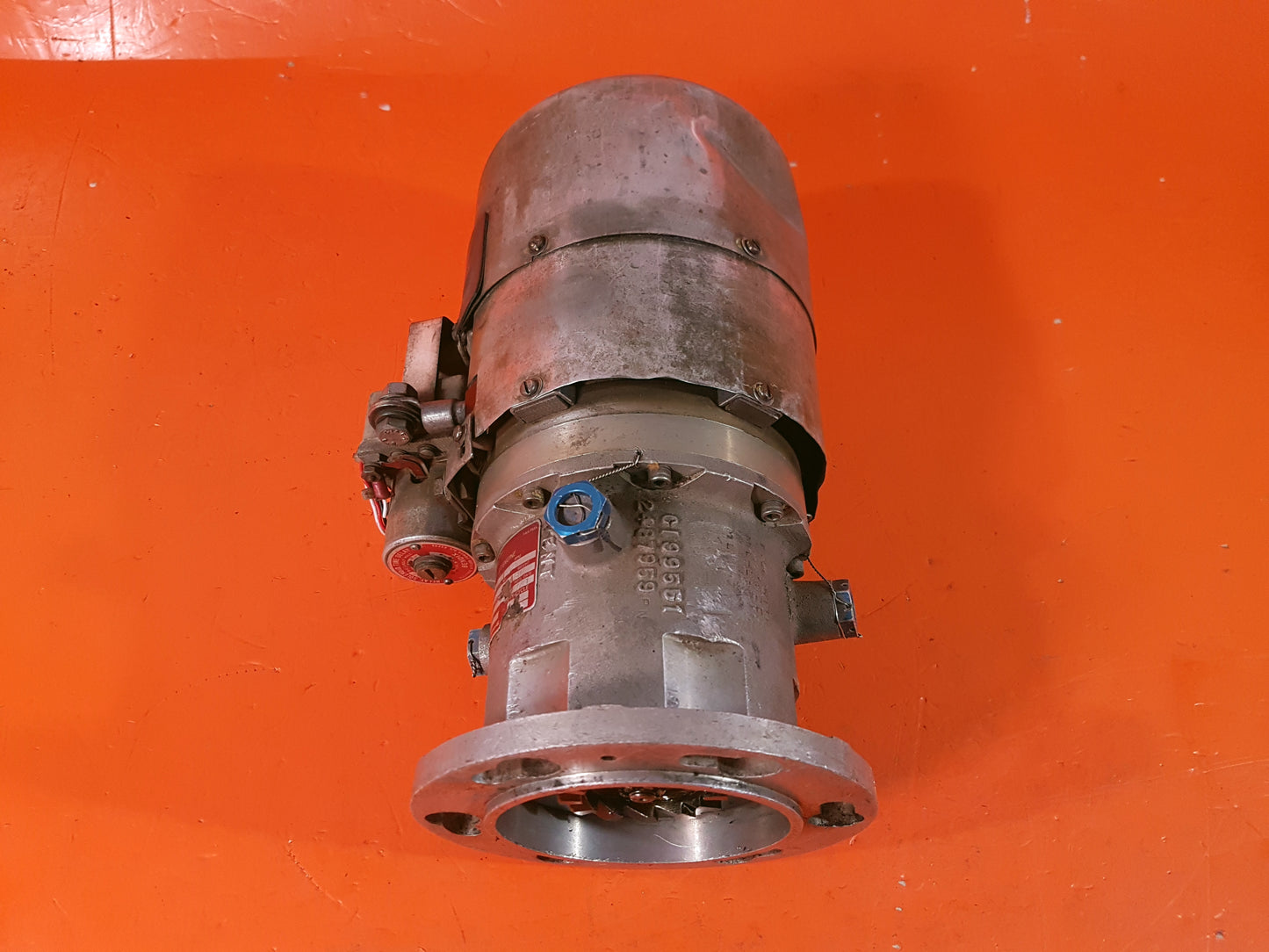 71B1-23-A Allied Signal Starter Assy