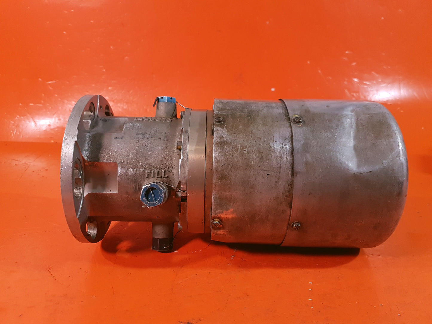 71B1-23-A Allied Signal Starter Assy