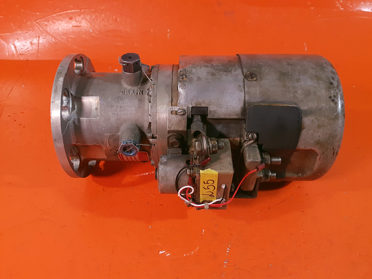 71B1-23-A Allied Signal Starter Assy