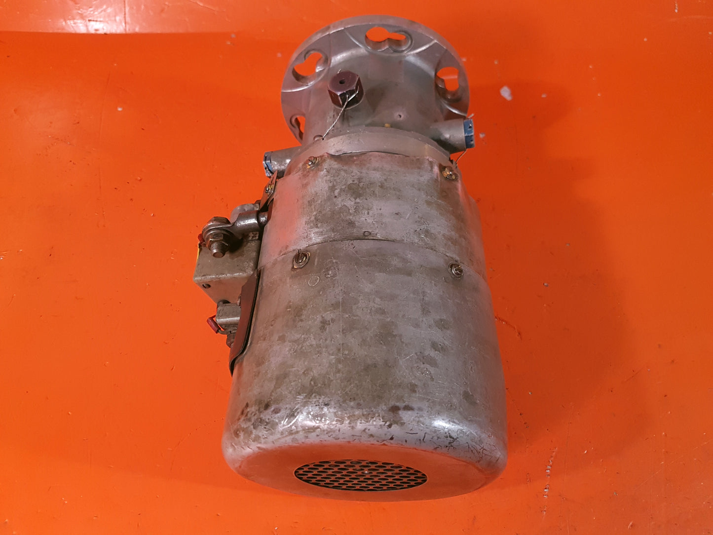 71B1-23-A Allied Signal Starter Assy