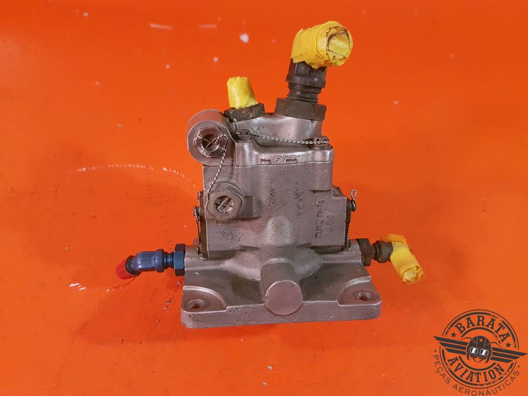 6600301-3 Conjunto de bomba hidráulica Learjet - 1500 psi