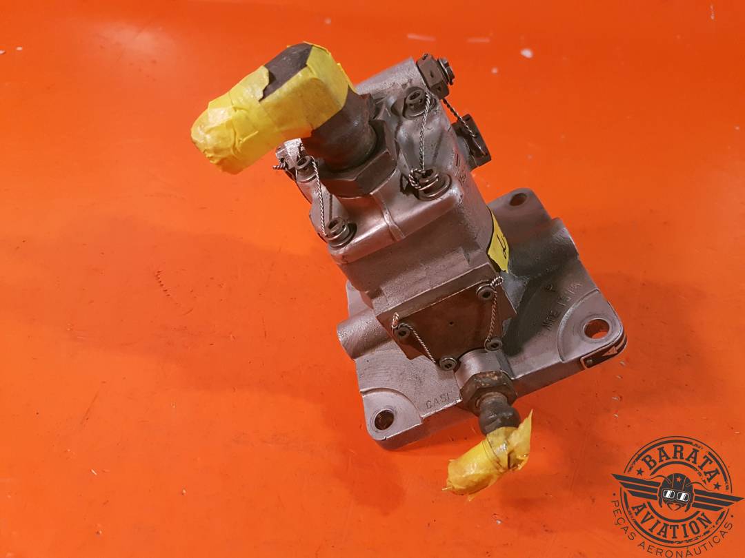 6600301-3 Conjunto de bomba hidráulica Learjet - 1500 psi