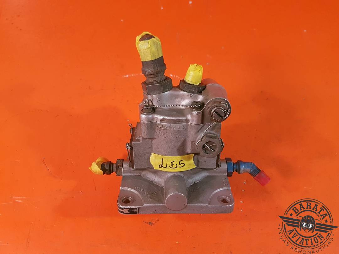 6600301-3 Conjunto de bomba hidráulica Learjet - 1500 psi