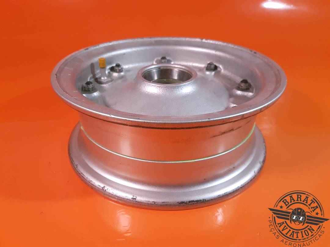 9544207 Goodyear Wheel Assy