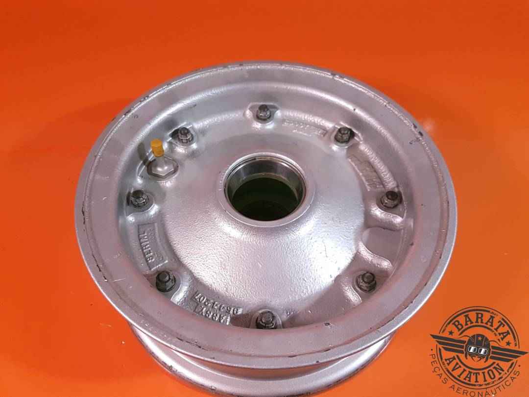 9544207 Goodyear Wheel Assy