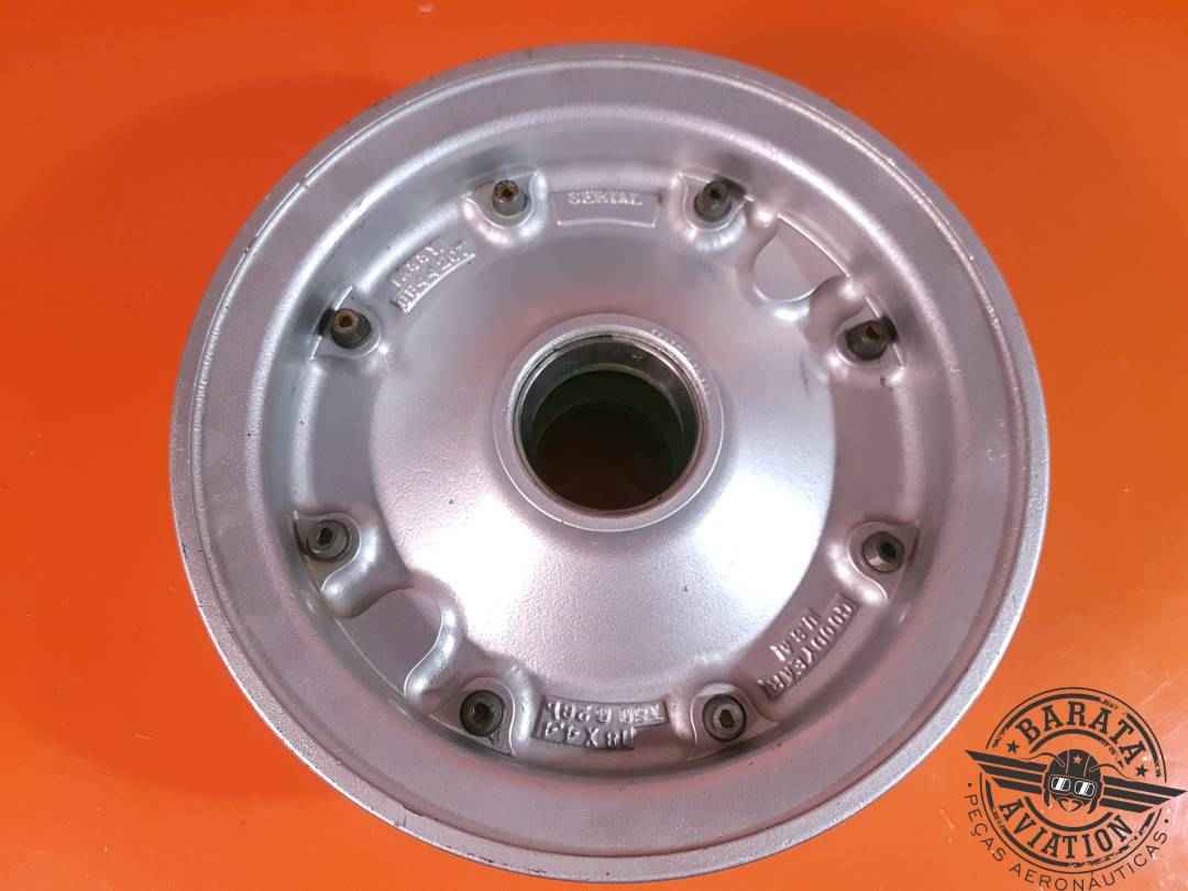 9544207 Goodyear Wheel Assy