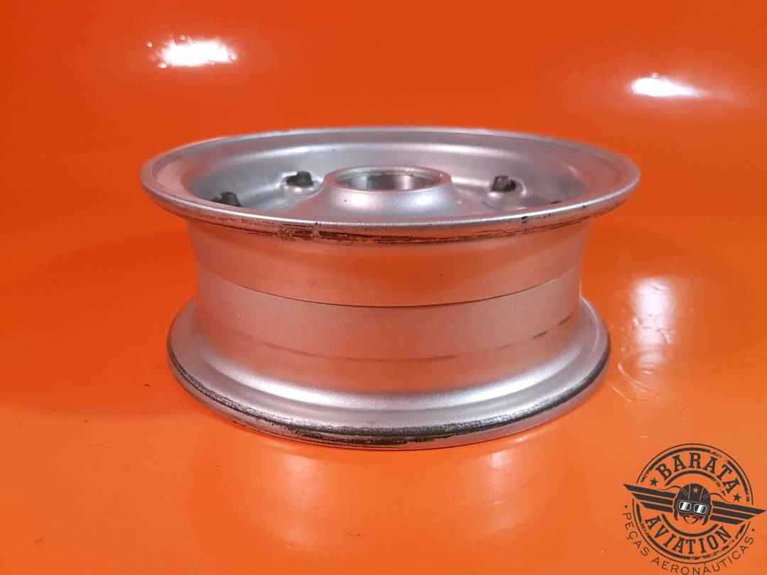9544207 Goodyear Wheel Assy