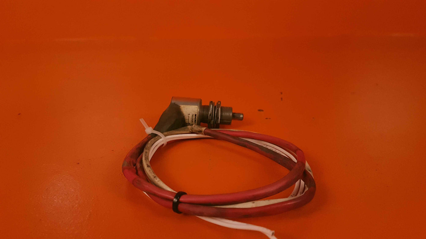 1CH1-6 SWITCH INDICATOR- RH INBD MAIN GEAR DOOR UP