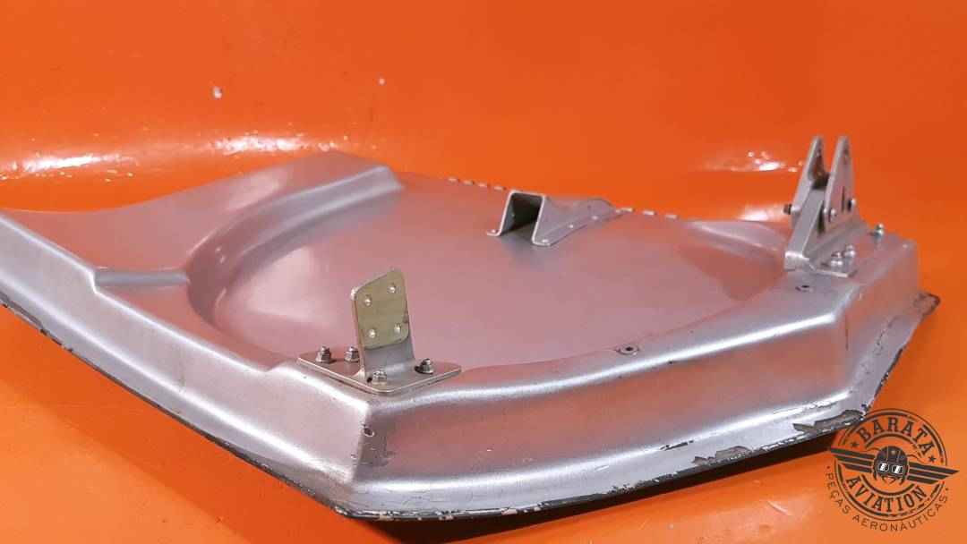 5422162-6  Learjet 55C R/H Main Gear Door Assy