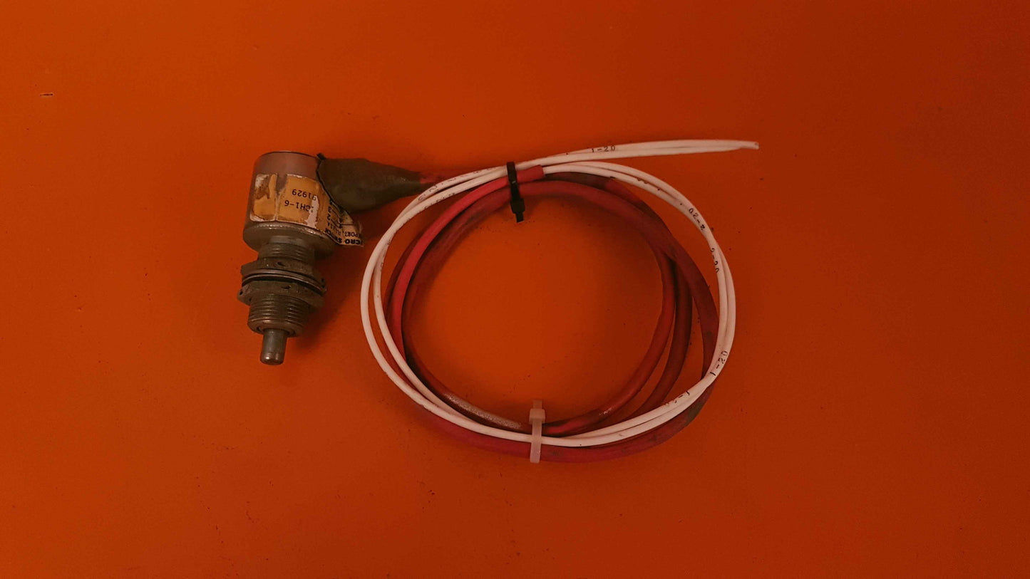 1CH1-6 SWITCH - INBD LH MAIN GEAR DOOR UP