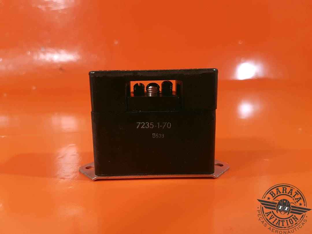 7235-1-70 Klixon Overload Sensing Control