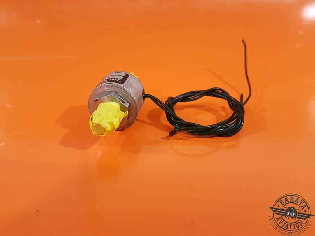 15245 Wright Solenoid Valve