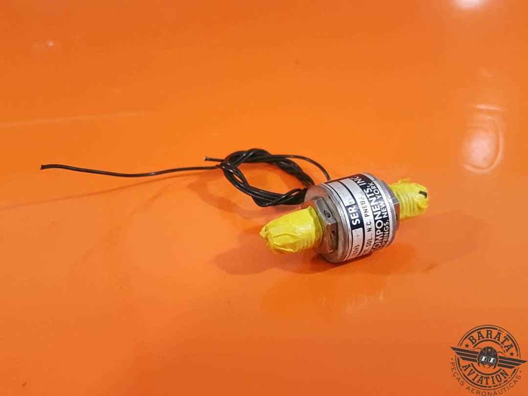 15245 Wright Solenoid Valve