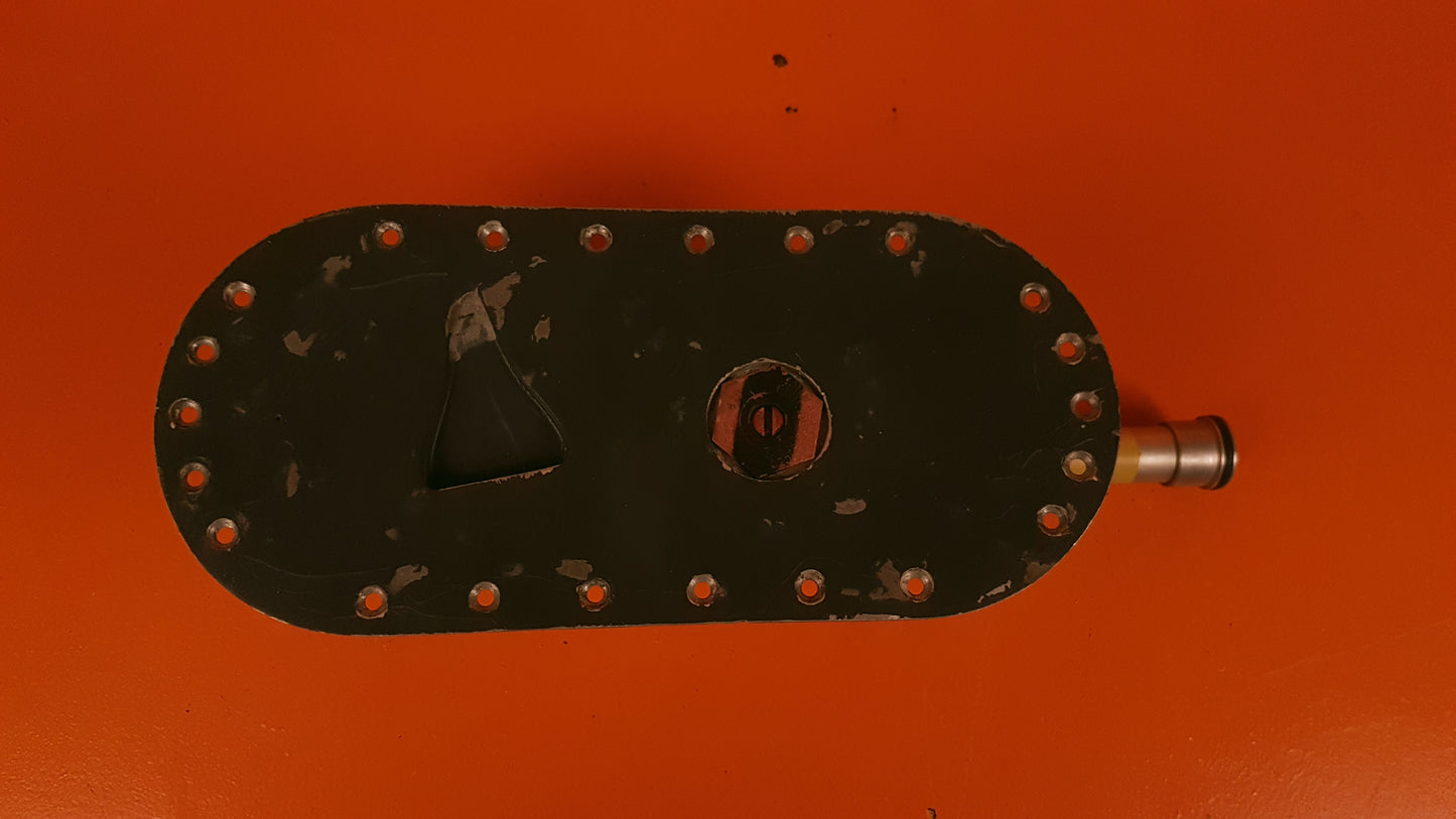 2826023-39 Learjet L/H Fuel Sump Assy