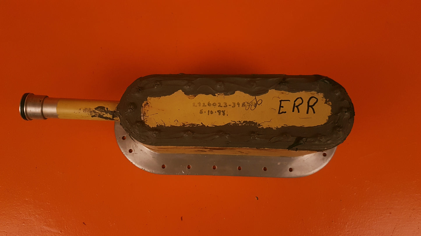 2826023-39 Learjet L/H Fuel Sump Assy