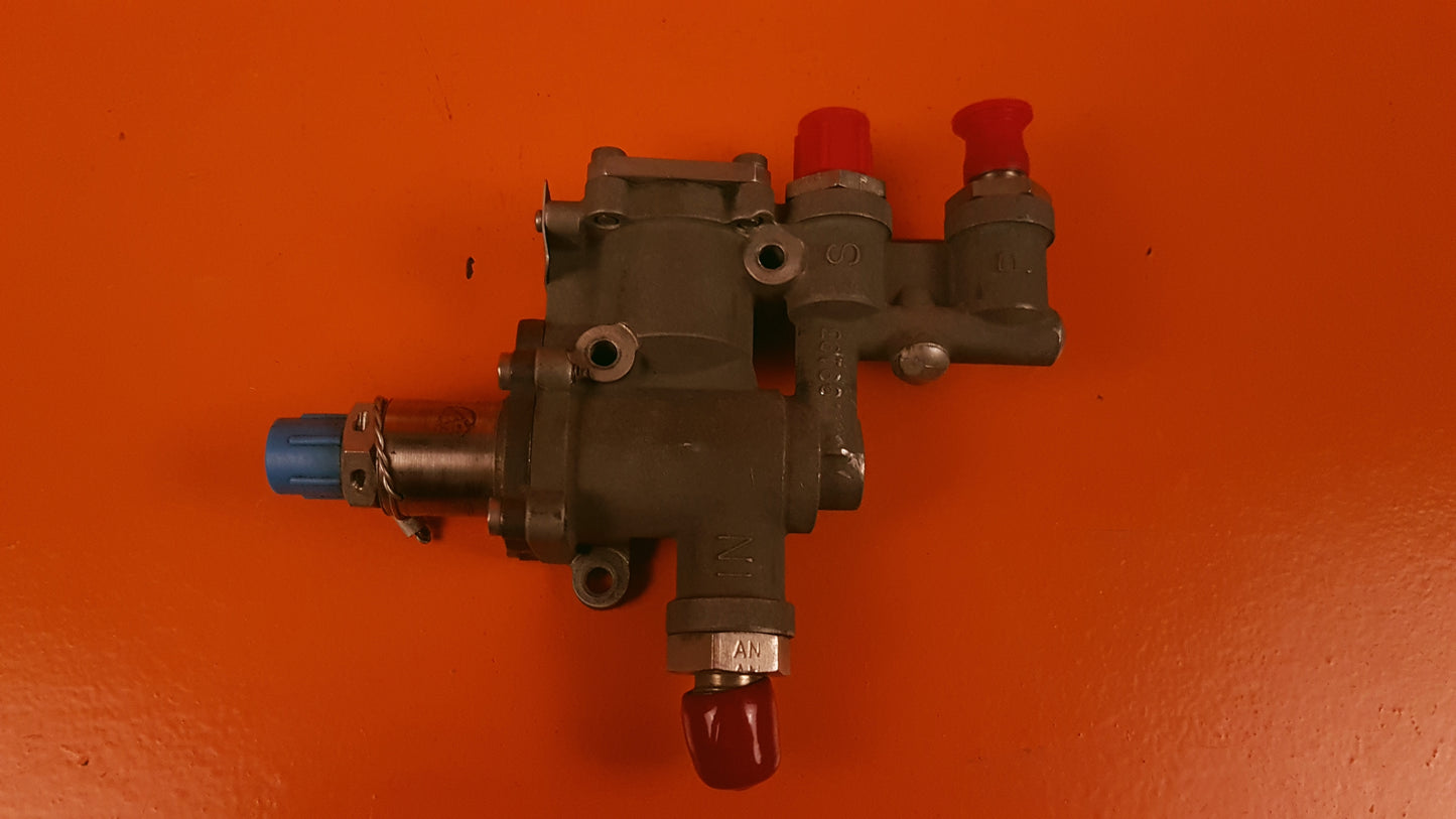 394396-2-1 Valve Assy
