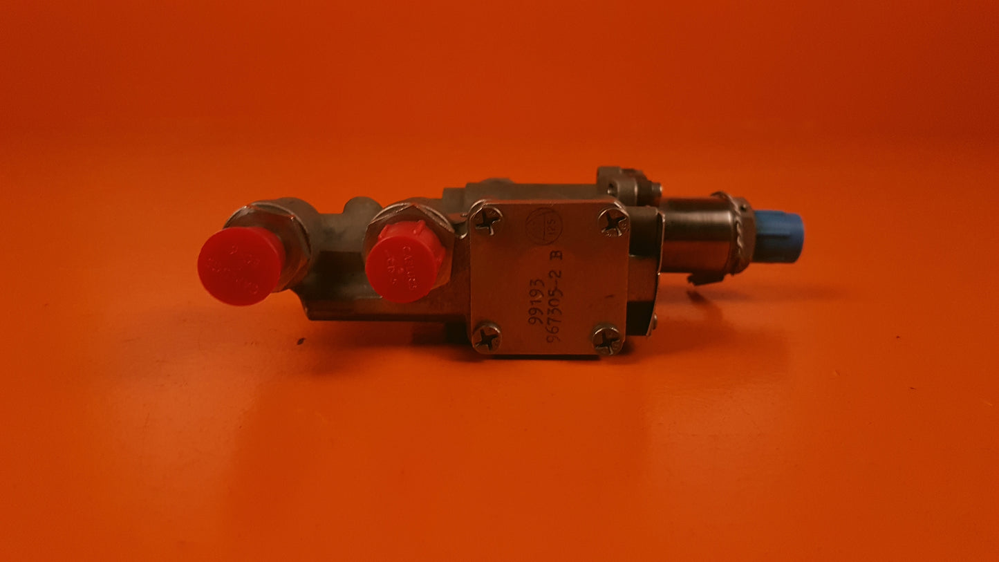 394396-2-1 Valve Assy