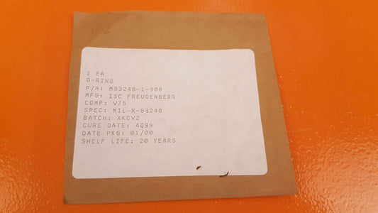 MS9387-08 O-ring