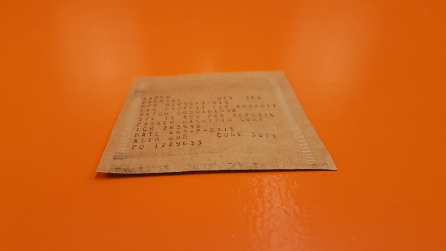 MS29513-010 Kapco, O-ring