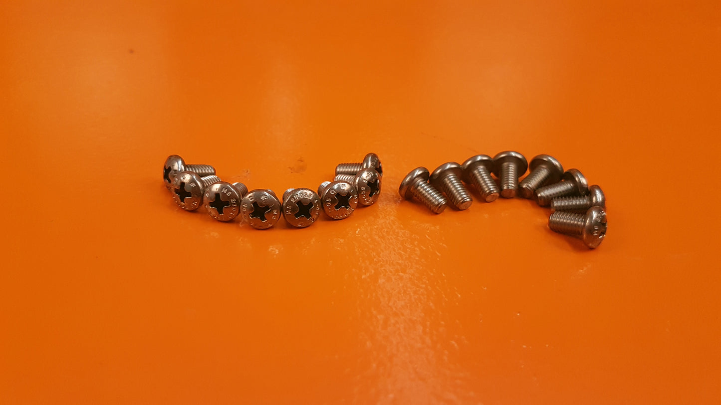 MS27039C1-05 Hawker Beechcraft, Screw Kit
